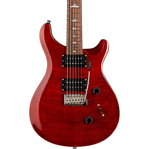 PRS SE Custom 24 Limited-Edition Electric Guitar Condition 2 - Blemished Ruby 197881388973