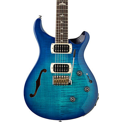 PRS SE Custom 24 Piezo Semi-Hollow Electric Guitar