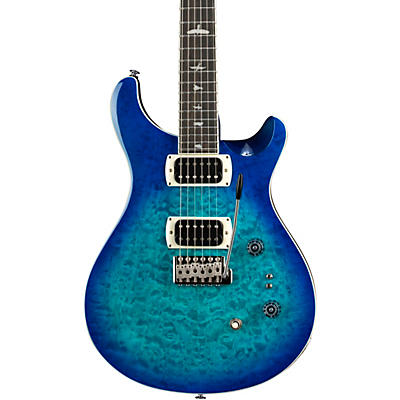 PRS SE Custom 24 Quilt Top Electric Guitar