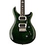 PRS SE Custom 24 Quilt Top Electric Guitar Teal Black