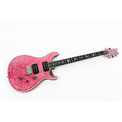 PRS SE Custom 24 Quilted Carved Top With Ebony Fingerboard Electric Guitar -
