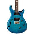 PRS SE Custom 24 Semi-Hollow Piezo Electric Guitar Vintage SunburstLake Blue