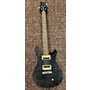 Used PRS SE Custom 24 Solid Body Electric Guitar Black