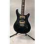 Used PRS SE Custom 24 Solid Body Electric Guitar Emerald Green