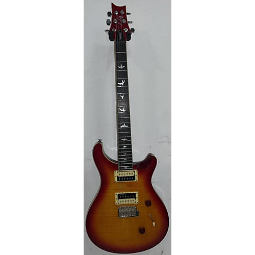 PRS SE Custom 24 Solid Body Electric Guitar 2 Color Sunburst