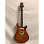 Used PRS SE Custom 24 Solid Body Electric Guitar Sunburst