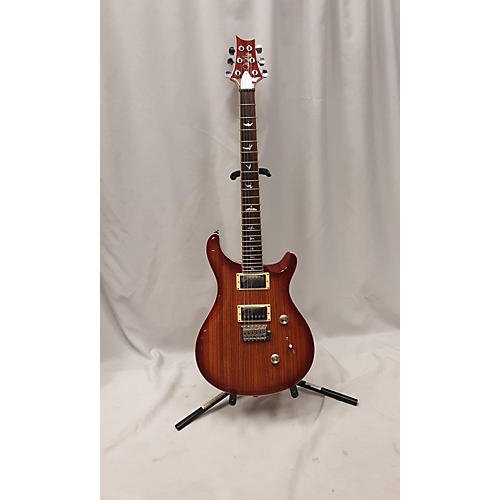 PRS SE Custom 24 Solid Body Electric Guitar ZEBRAWOOD