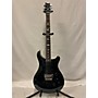 Used PRS SE Custom 24 Solid Body Electric Guitar Trans Charcoal