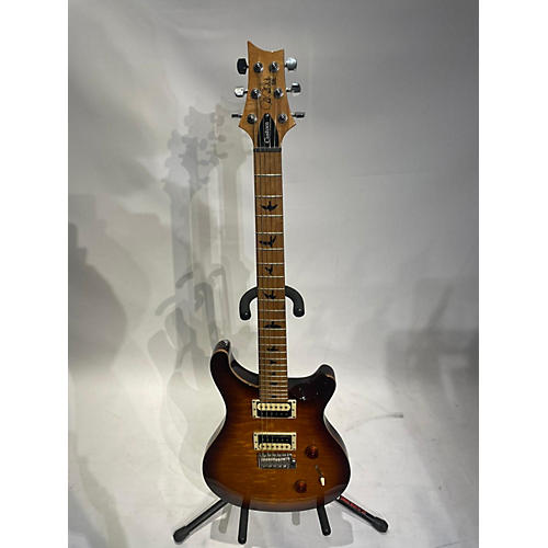 PRS SE Custom 24 Solid Body Electric Guitar Sunburst