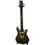 Used PRS SE Custom 24 Solid Body Electric Guitar Sage Green Metallic
