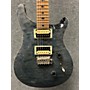 Used PRS SE Custom 24 Solid Body Electric Guitar quilt