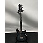 Used PRS SE Custom 24 Solid Body Electric Guitar Charcoal burst