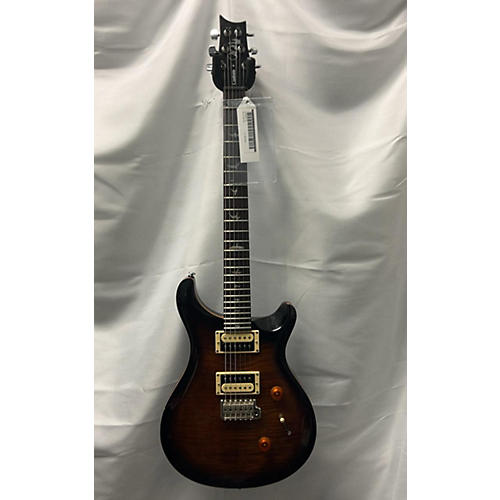 PRS SE Custom 24 Solid Body Electric Guitar 2 Color Sunburst