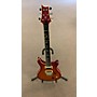 Used PRS SE Custom 24 Solid Body Electric Guitar Cherry Sunburst