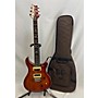 Used PRS SE Custom 24 Solid Body Electric Guitar Spalted Maple