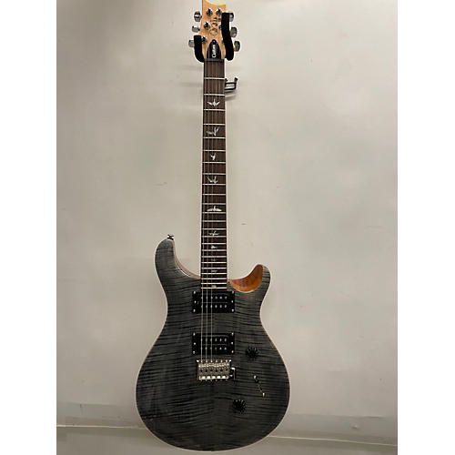 PRS SE Custom 24 Solid Body Electric Guitar Charcoal