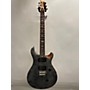 Used PRS SE Custom 24 Solid Body Electric Guitar Charcoal