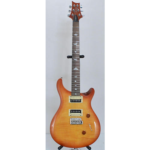 PRS SE Custom 24 Solid Body Electric Guitar SUNBURST