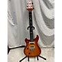 Used PRS SE Custom 24 Solid Body Electric Guitar Vintage Sunburst