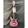 Used PRS SE Custom 24 Solid Body Electric Guitar violet