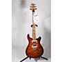 Used PRS SE Custom 24 Solid Body Electric Guitar Tobacco Burst