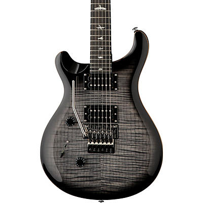 PRS SE Custom 24 With Floyd Rose Left-Handed Electric Guitar