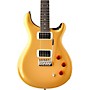 PRS SE DGT Moons Electric Guitar Gold Top