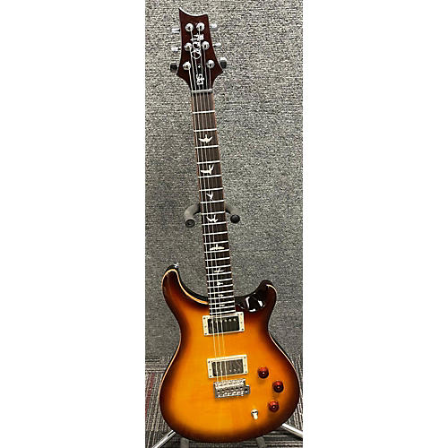 PRS SE DTG Solid Body Electric Guitar Desert Burst