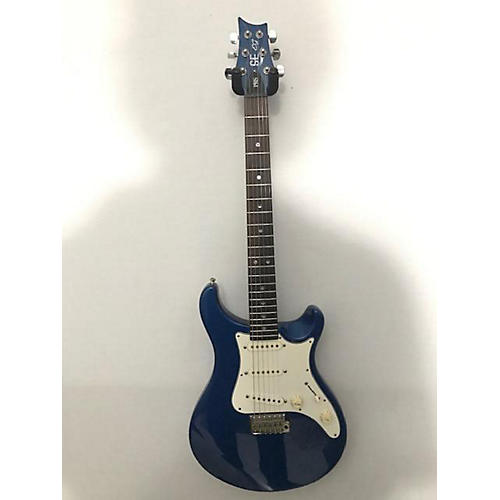 PRS SE EG Solid Body Electric Guitar Blue | Musician's Friend