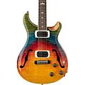 PRS SE Ed Sheeran Hollowbody I Piezo Baritone Electric Guitar - Orange Tiger SmokeburstKaleidoscope