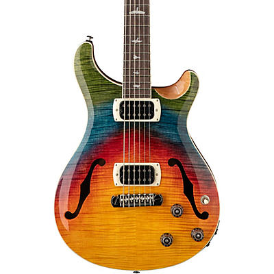 PRS SE Ed Sheeran Hollowbody I Piezo Baritone Electric Guitar -