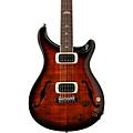 PRS SE Ed Sheeran Hollowbody I Piezo Baritone Electric Guitar - Orange Tiger SmokeburstOrange Tiger Smokeburst