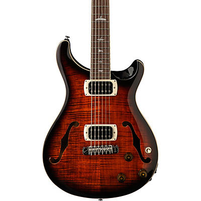 PRS SE Ed Sheeran Hollowbody I Piezo Baritone Electric Guitar -