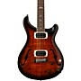 PRS SE Ed Sheeran Hollowbody I Piezo Baritone Electric Guitar - Orange Tiger Smokeburst