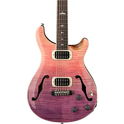 PRS SE Ed Sheeran Hollowbody I Piezo Baritone Electric Guitar -