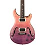 PRS SE Ed Sheeran Hollowbody I Piezo Baritone Electric Guitar - Pink Ombre