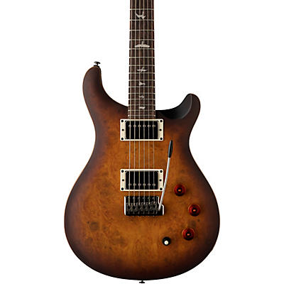 PRS SE Exotic DGT Laurel Burl Electric Guitar
