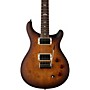 PRS SE Exotic DGT Laurel Burl Electric Guitar McCarty Tobacco Burst
