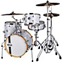Ddrum SE Flyer 4-Piece Shell Pack White Pearl