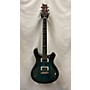 Used PRS SE HOLLOWBODY II Hollow Body Electric Guitar PEACOCK BLUE