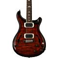 PRS SE Hollowbody I Piezo Electric Guitar - Lake BlueOrange Tiger Smokeburst