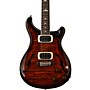 PRS SE Hollowbody I Piezo Electric Guitar - Orange Tiger Smokeburst