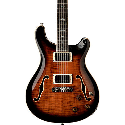 PRS SE Hollowbody II Piezo Electric Guitar