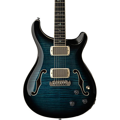 PRS SE Hollowbody II Piezo Hollowbody Electric Guitar -
