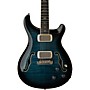 PRS SE Hollowbody II Piezo Hollowbody Electric Guitar - Peacock Blue