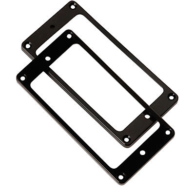 PRS SE Humbucker Pickup Rings, Straight, (Trem Equipped) 2-Pack -