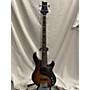 Used PRS SE Kestral Electric Bass Guitar Tri-Color Sunburst