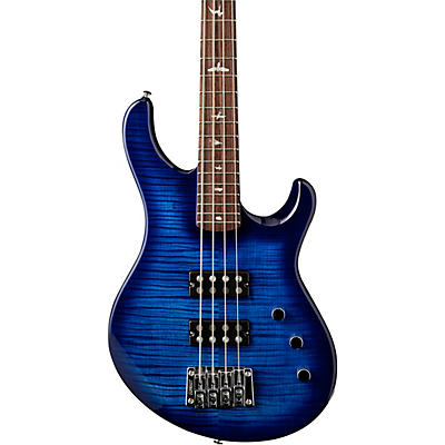 PRS SE Kingfisher Electric 4 String Bass