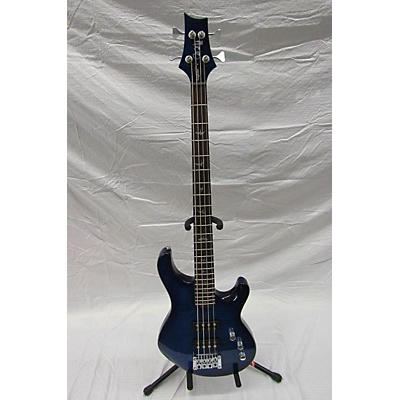 PRS SE Kingfisher Electric Bass Guitar