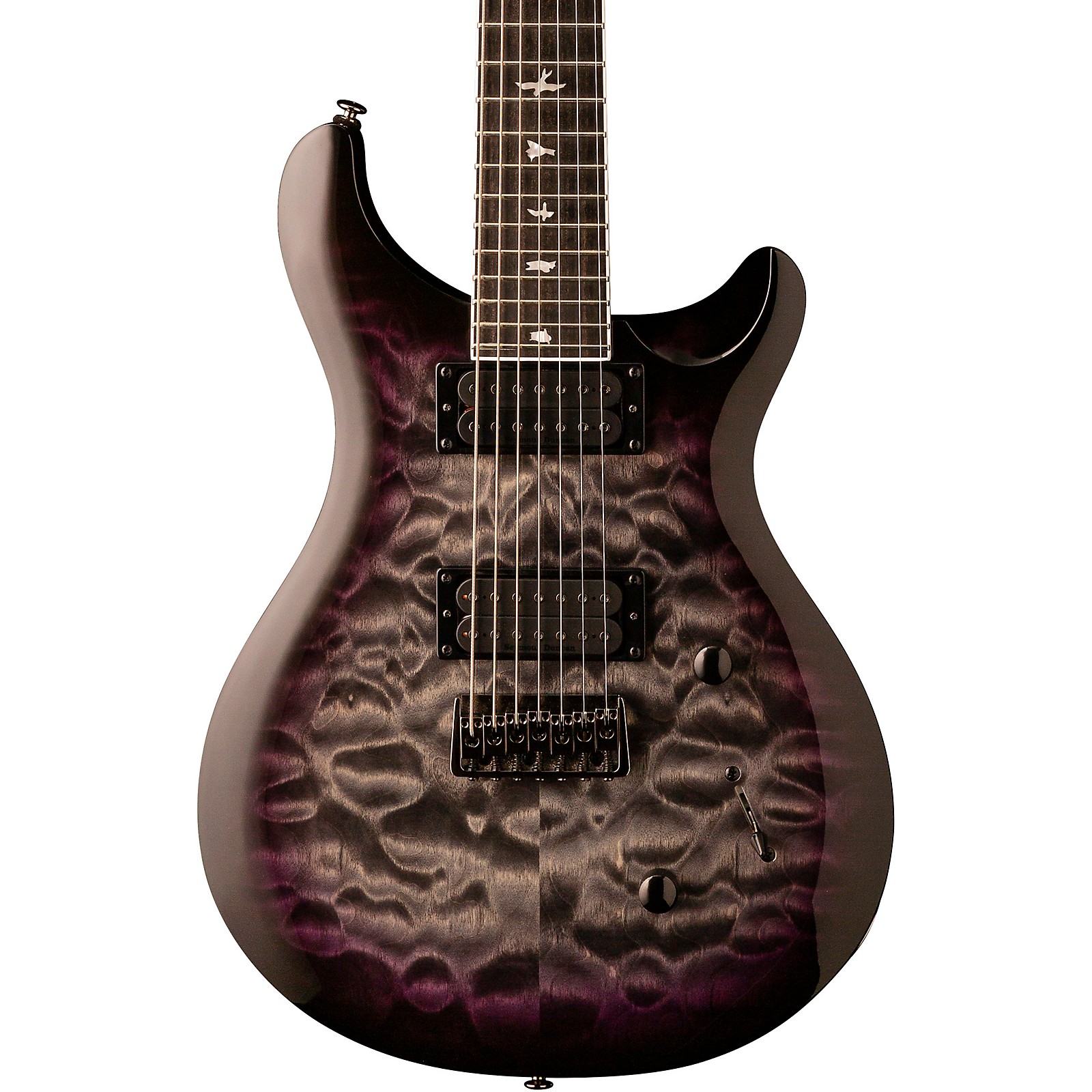 PRS SE Mark 7String Electric Guitar Burst Musician